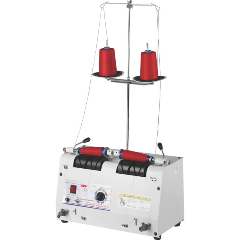 V-T20S Desktop sewing thread distributor machine double thread